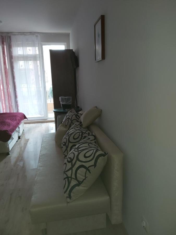 Апартаменти Apartament Janet Поморіє Екстер'єр фото