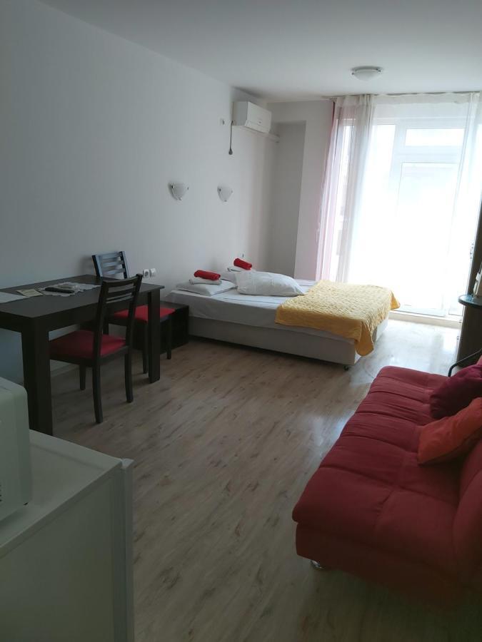 Апартаменти Apartament Janet Поморіє Екстер'єр фото
