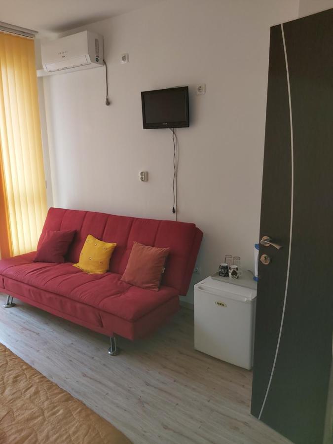 Апартаменти Apartament Janet Поморіє Екстер'єр фото