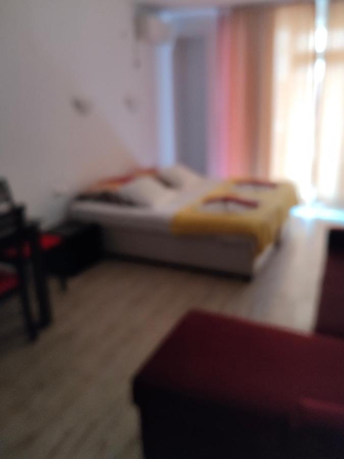Апартаменти Apartament Janet Поморіє Екстер'єр фото