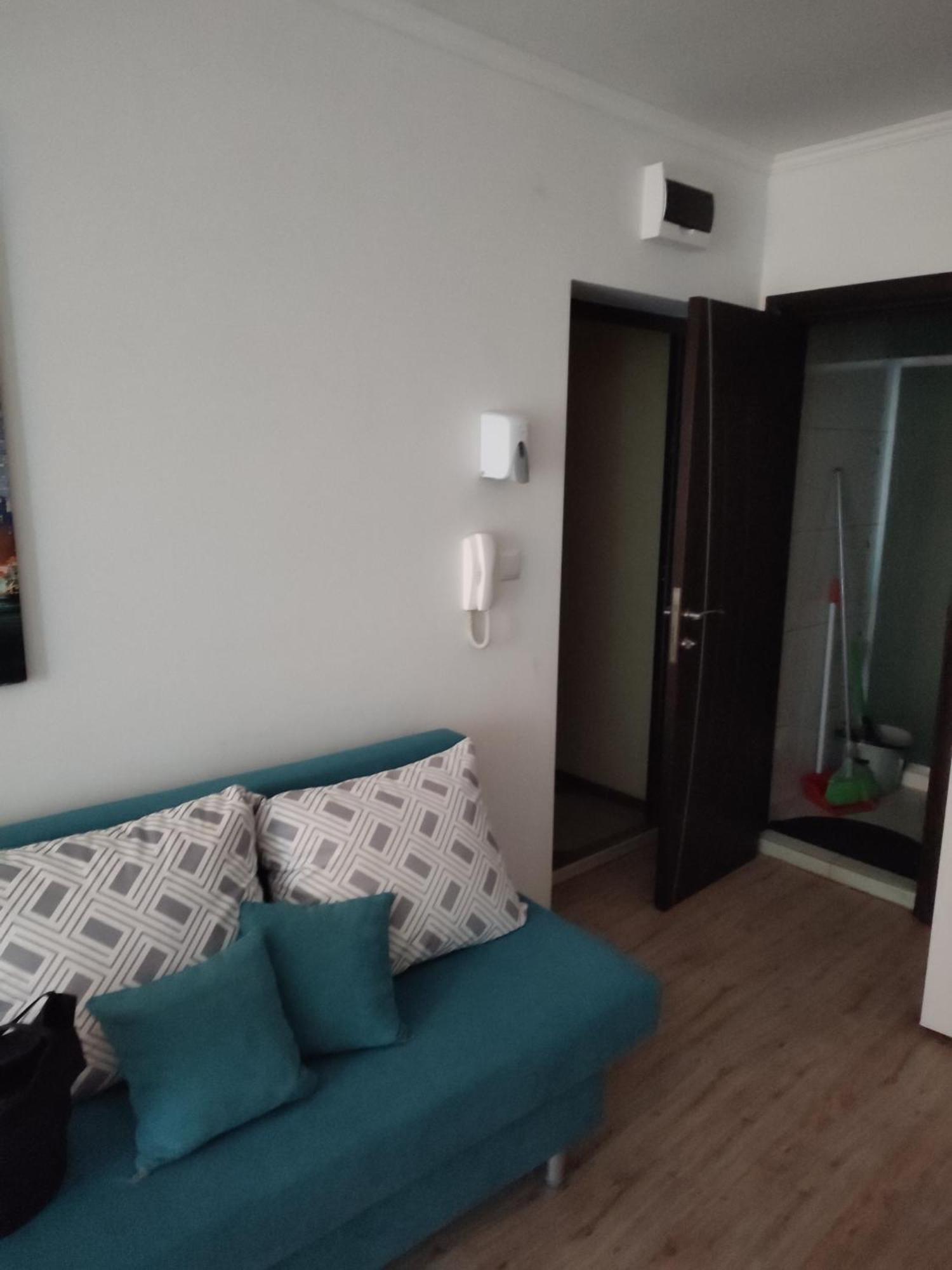 Апартаменти Apartament Janet Поморіє Номер фото