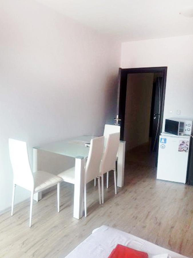 Апартаменти Apartament Janet Поморіє Екстер'єр фото