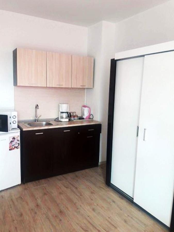 Апартаменти Apartament Janet Поморіє Екстер'єр фото