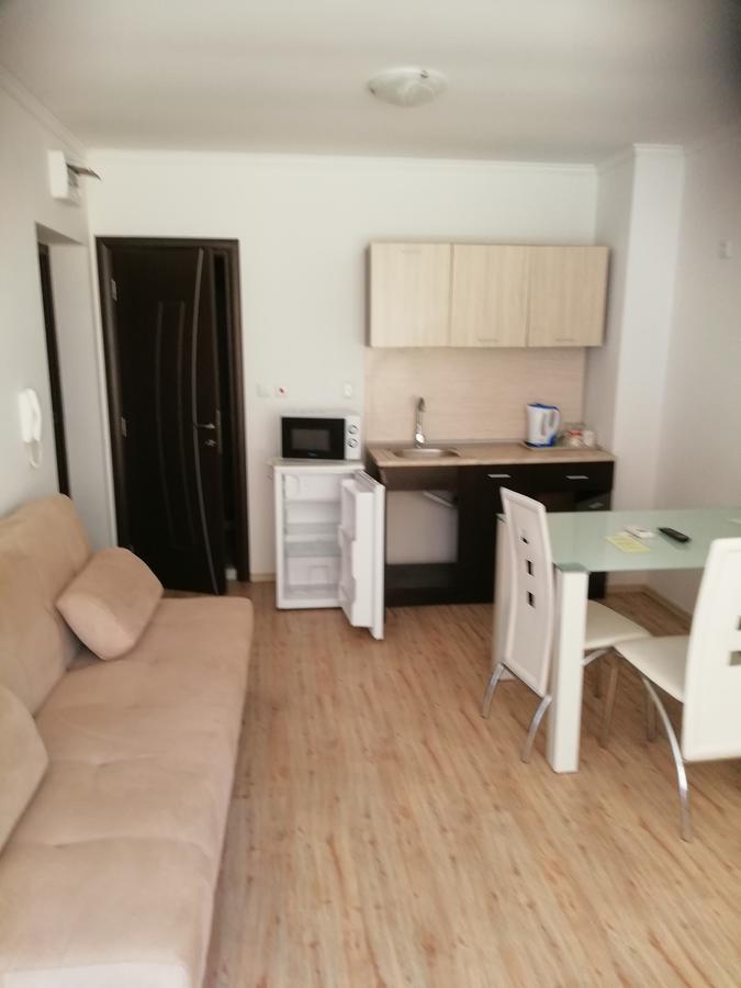 Апартаменти Apartament Janet Поморіє Екстер'єр фото