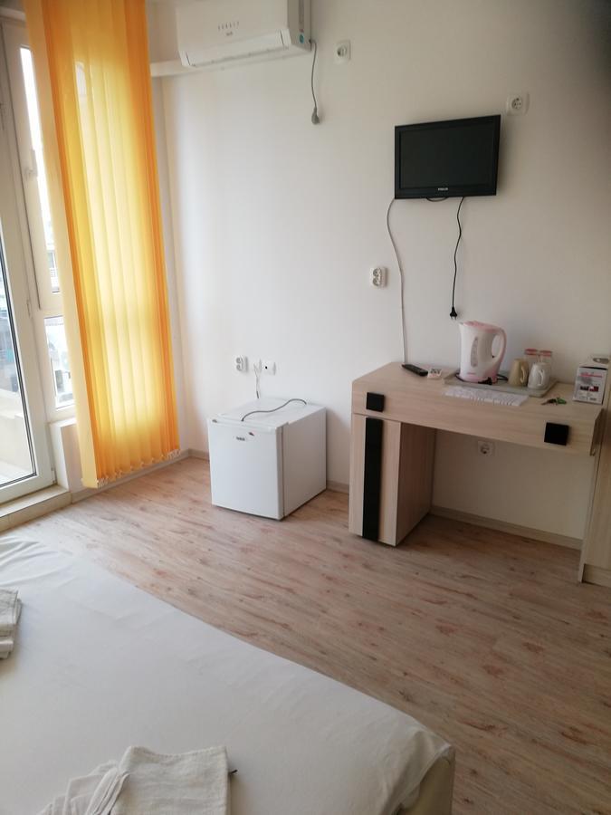 Апартаменти Apartament Janet Поморіє Екстер'єр фото
