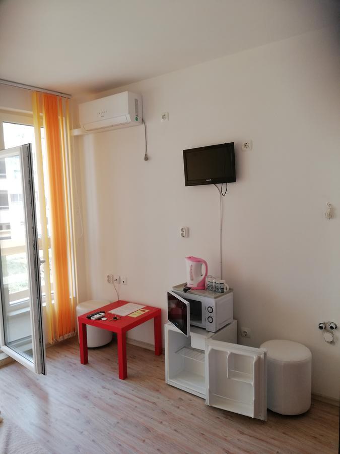 Апартаменти Apartament Janet Поморіє Екстер'єр фото