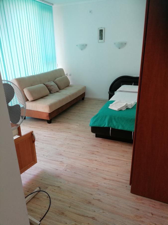 Апартаменти Apartament Janet Поморіє Екстер'єр фото