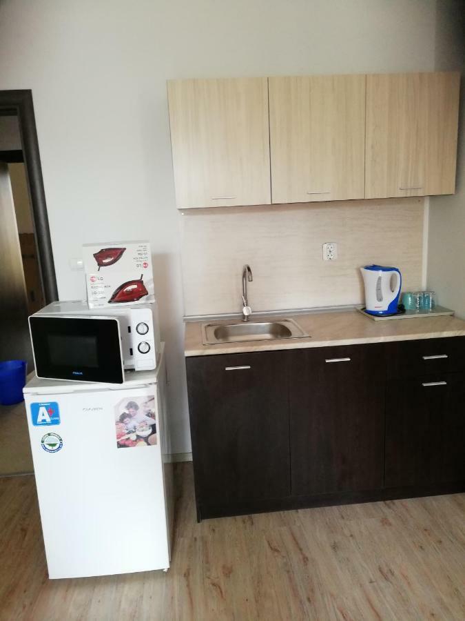 Апартаменти Apartament Janet Поморіє Екстер'єр фото