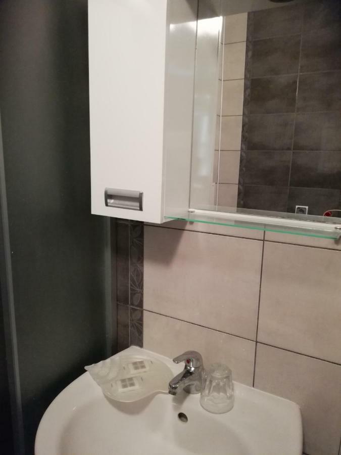 Апартаменти Apartament Janet Поморіє Екстер'єр фото
